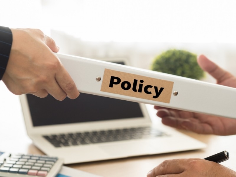 Chính sách của chúng tôi 